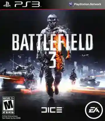 Battlefield 3 (USA) (Open Beta)